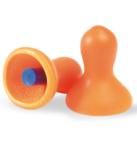 Quiet Uncorded Earplugs